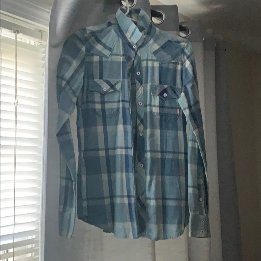 Cute country plaid